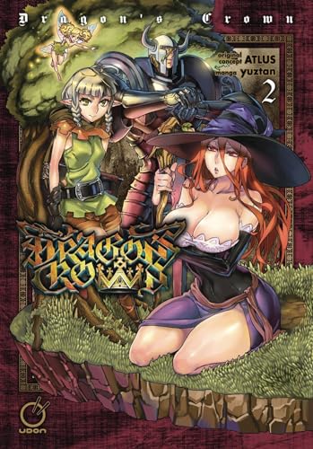 Stock image for Dragon's Crown Volume 2 for sale by Bookmans