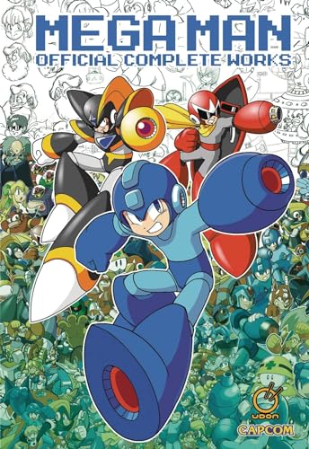 9781772940749: Mega Man: Official Complete Works