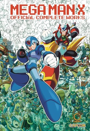 9781772940756: Mega Man X: Official Complete Works HC
