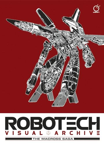9781772940770: Robotech Visual Archive: The Macross Saga - 2nd Edition