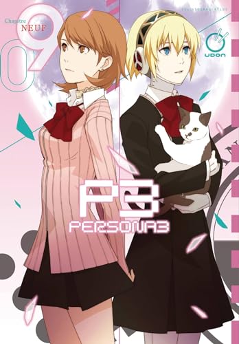 Beispielbild fr Persona 3 Volume 9 zum Verkauf von ThriftBooks-Atlanta