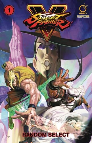 Stock image for Street Fighter V. Volume 1 Ransom Select for sale by Blackwell's