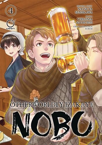 Stock image for Otherworldly Izakaya Nobu Volume 4 for sale by Better World Books