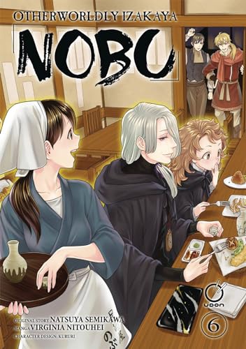 Stock image for Otherworldly Izakaya Nobu Volume 6 for sale by Better World Books