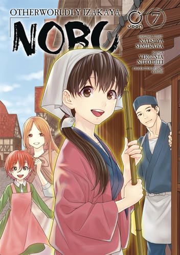 Stock image for Otherworldly Izakaya Nobu Volume 7 for sale by Better World Books: West