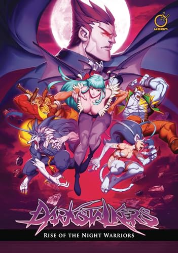 9781772941142: Darkstalkers: Rise of the Night Warriors