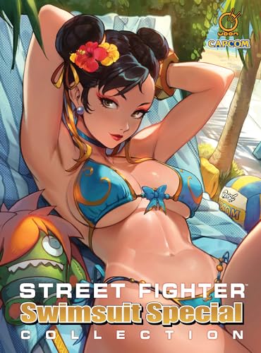 Beispielbild fr Street Fighter Swimsuit Special Collection zum Verkauf von Lakeside Books