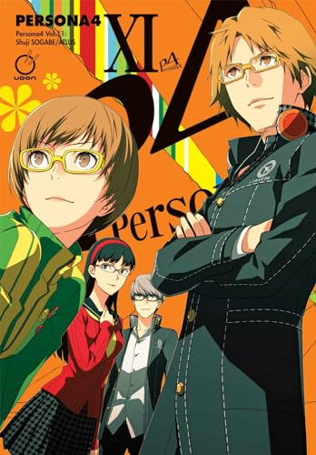 Stock image for Persona 4 Volume 11 for sale by Lakeside Books
