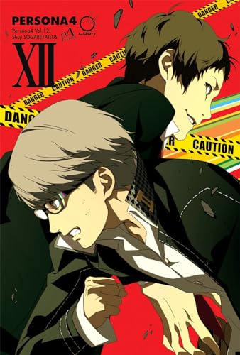 Stock image for Persona 4 Volume 12 for sale by Lakeside Books