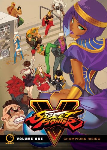 

Street Fighter V 1 : Champions Rising