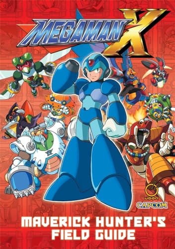 Imagen de archivo de Mega Man X Maverick Hunter's Field Guide a la venta por Revaluation Books