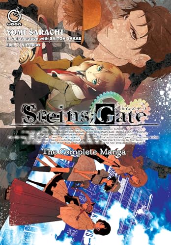 Beispielbild fr Steins;Gate: The Complete Manga zum Verkauf von Friendly Books