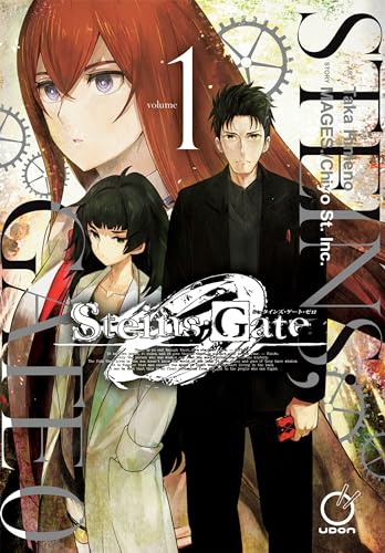 Imagen de archivo de Steins;Gate 0 Volume 1 a la venta por Ergodebooks