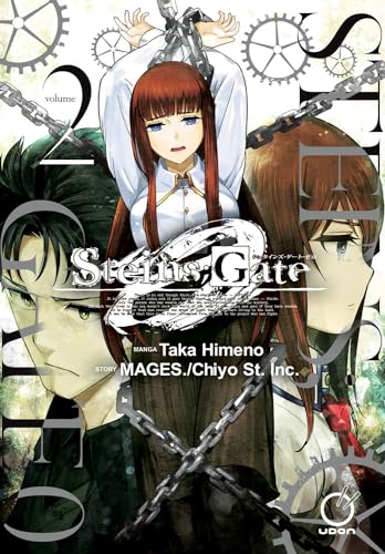 Steins;gate 0 Volume 1