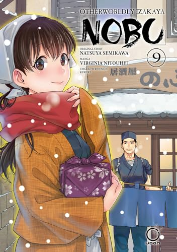 Stock image for Otherworldly Izakaya Nobu Volume 9 for sale by HPB-Ruby