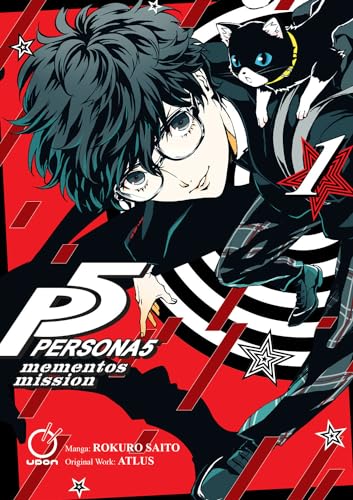 Stock image for Persona 5 Mementos Mission Volume 1 (Persona 5 Mementos Mission, 1) for sale by Lakeside Books