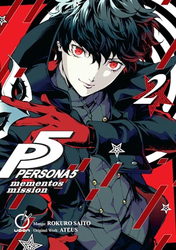 Stock image for Persona 5: Mementos Mission Volume 2 (PERSONA 5 MEMENTOS MISSIONS TP) for sale by Ergodebooks