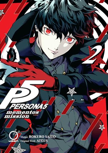 9781772942217: Persona 5: Mementos Mission Volume 2 (PERSONA 5 MEMENTOS MISSIONS TP)