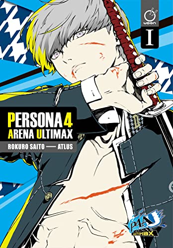 9781772942552: Persona 4 Arena Ultimax Volume 1