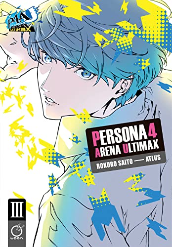 Stock image for Persona 4 Arena Ultimax 3 for sale by GreatBookPrices