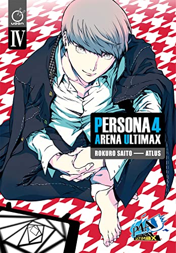 Stock image for Persona 4 Arena Ultimax 4 for sale by GreatBookPrices