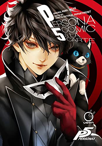 Beispielbild fr Persona 5 : Comic  La Carte zum Verkauf von GreatBookPrices