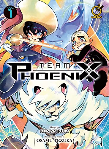 Beispielbild fr Team Phoenix Volume 1 (Team Phoenix, 1) zum Verkauf von Monster Bookshop