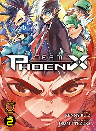 Imagen de archivo de Team Phoenix 2 a la venta por GreatBookPrices