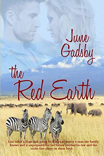Stock image for The Red Earth for sale by AwesomeBooks
