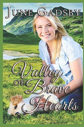 Imagen de archivo de Valley of Brave Hearts a la venta por AwesomeBooks
