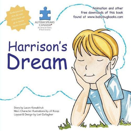 Stock image for Harrison's Dream for sale by ThriftBooks-Atlanta