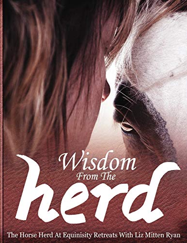 Stock image for Wisdom From the Herd for sale by WorldofBooks