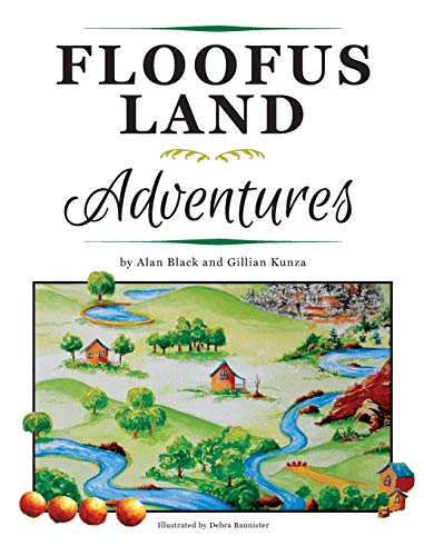 Stock image for Floofus Land Adventures for sale by Lucky's Textbooks