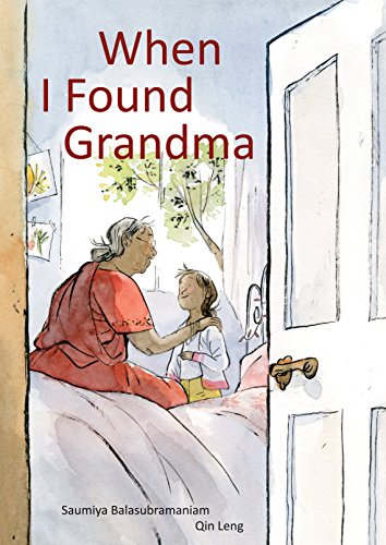 Stock image for When I Found Grandma for sale by Better World Books