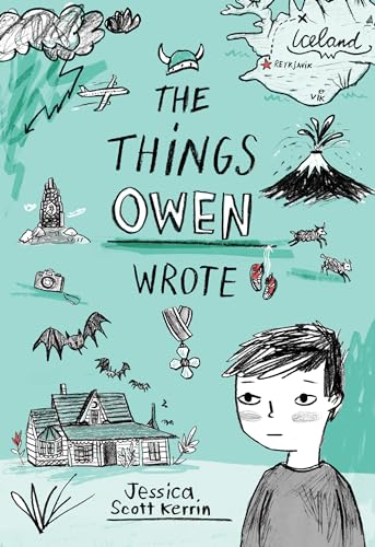 Stock image for The Things Owen Wrote for sale by Red's Corner LLC