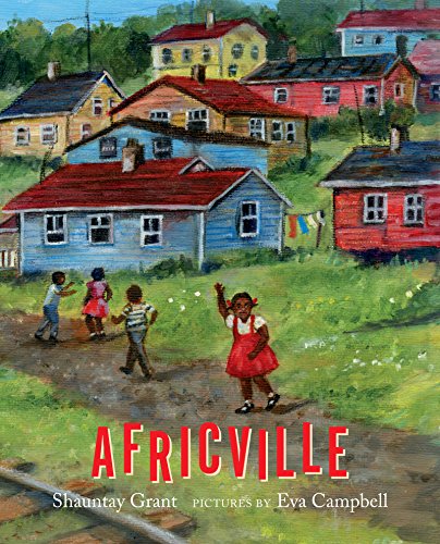 Beispielbild fr Africville zum Verkauf von Better World Books