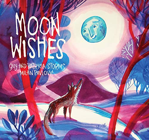 Stock image for Moon Wishes for sale by SecondSale