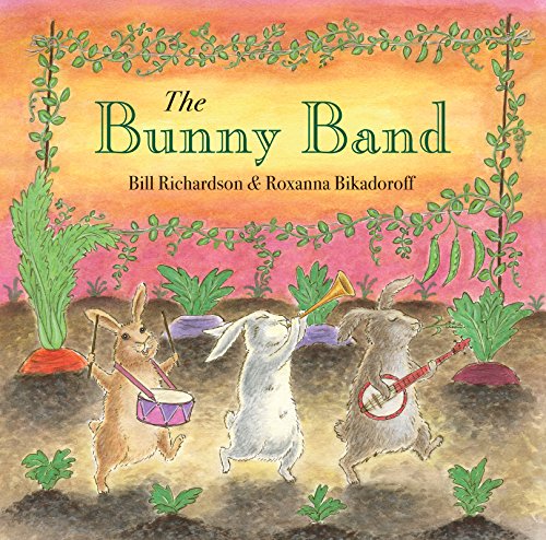 Beispielbild fr The Bunny Band zum Verkauf von Better World Books