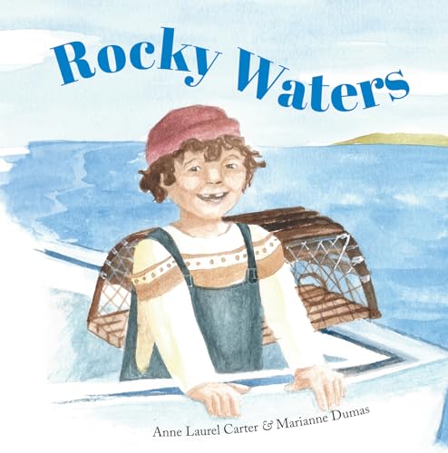 Beispielbild fr Rocky Waters zum Verkauf von Better World Books