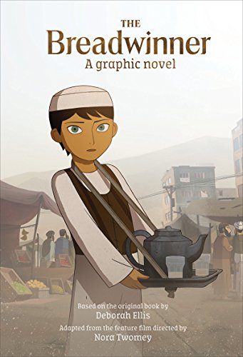 Beispielbild fr The Breadwinner: A Graphic Novel zum Verkauf von Blackwell's