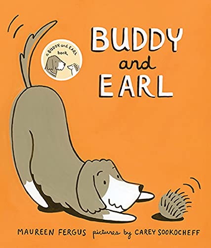 Stock image for Buddy and Earl for sale by HPB-Diamond