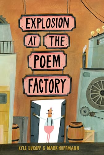 9781773061320: Explosion at the Poem Factory