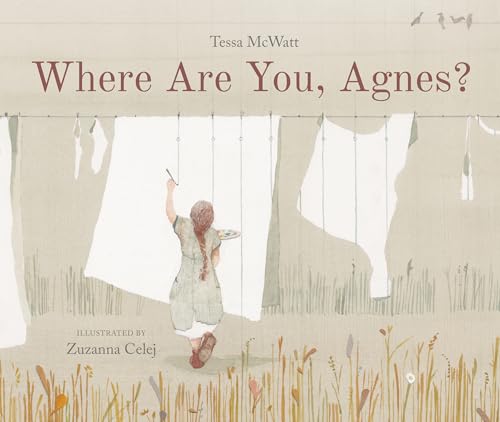 Stock image for Where Are You, Agnes? for sale by Zoom Books Company