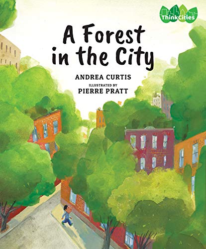 Imagen de archivo de A Forest in the City a la venta por Better World Books