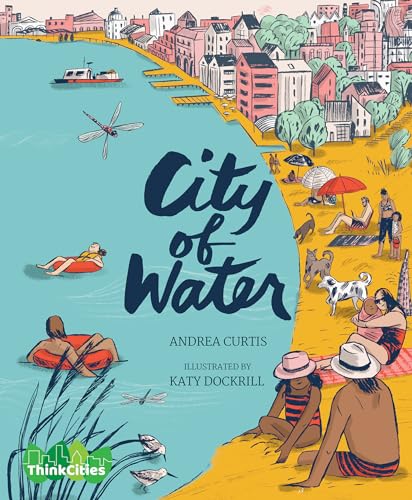 Beispielbild fr City of Water zum Verkauf von Better World Books
