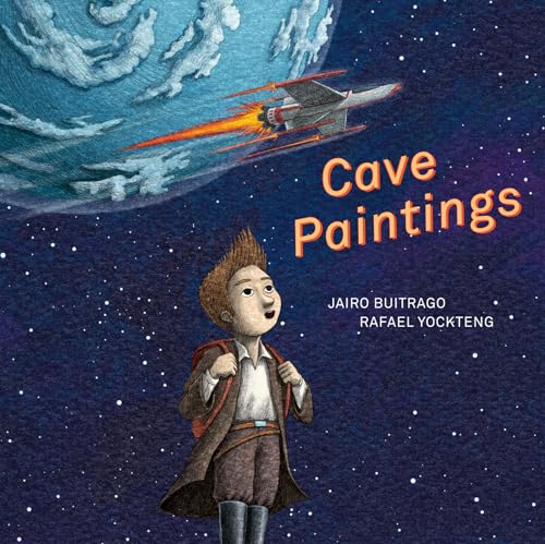 Imagen de archivo de Cave Paintings a la venta por Better World Books: West