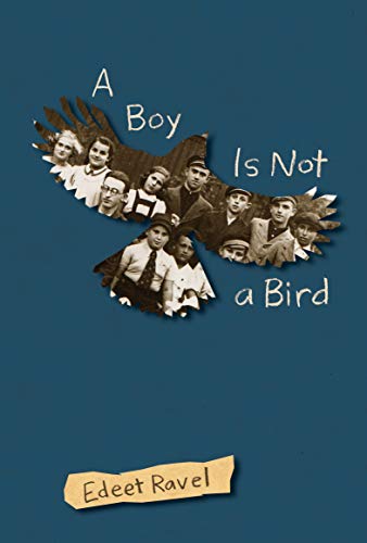 Stock image for A Boy Is Not a Bird for sale by HPB-Ruby