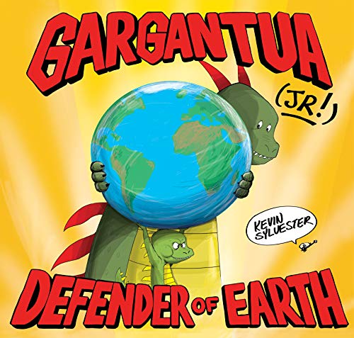 Beispielbild fr Gargantua (Jr!) : Defender of Earth zum Verkauf von Better World Books