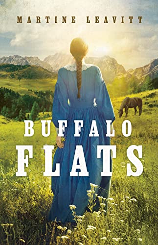Stock image for Buffalo Flats for sale by Pages Books on Kensington