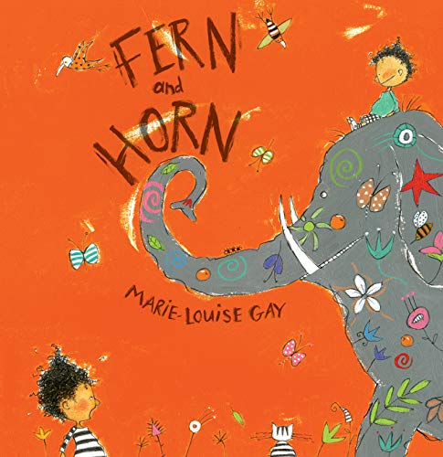 Imagen de archivo de Fern and Horn a la venta por Better World Books
